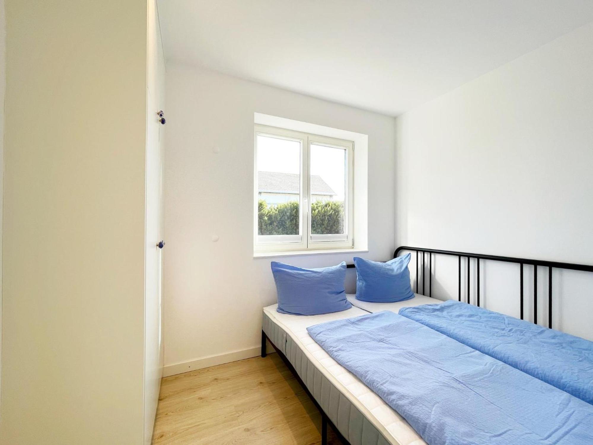 Ferienwohnung Haus Dünenrose App 1 mit Terrasse Westerland Exterior foto