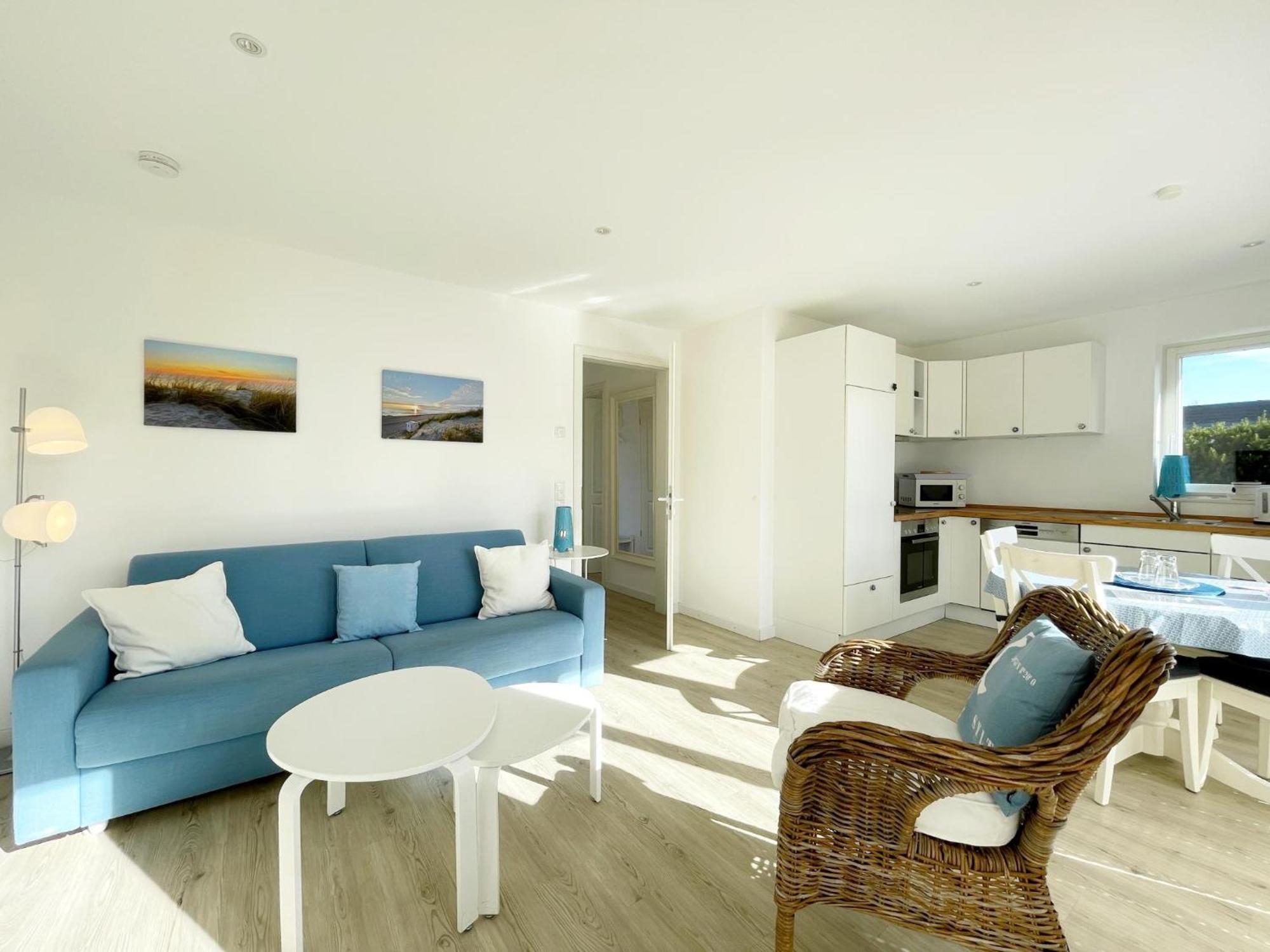 Ferienwohnung Haus Dünenrose App 1 mit Terrasse Westerland Exterior foto