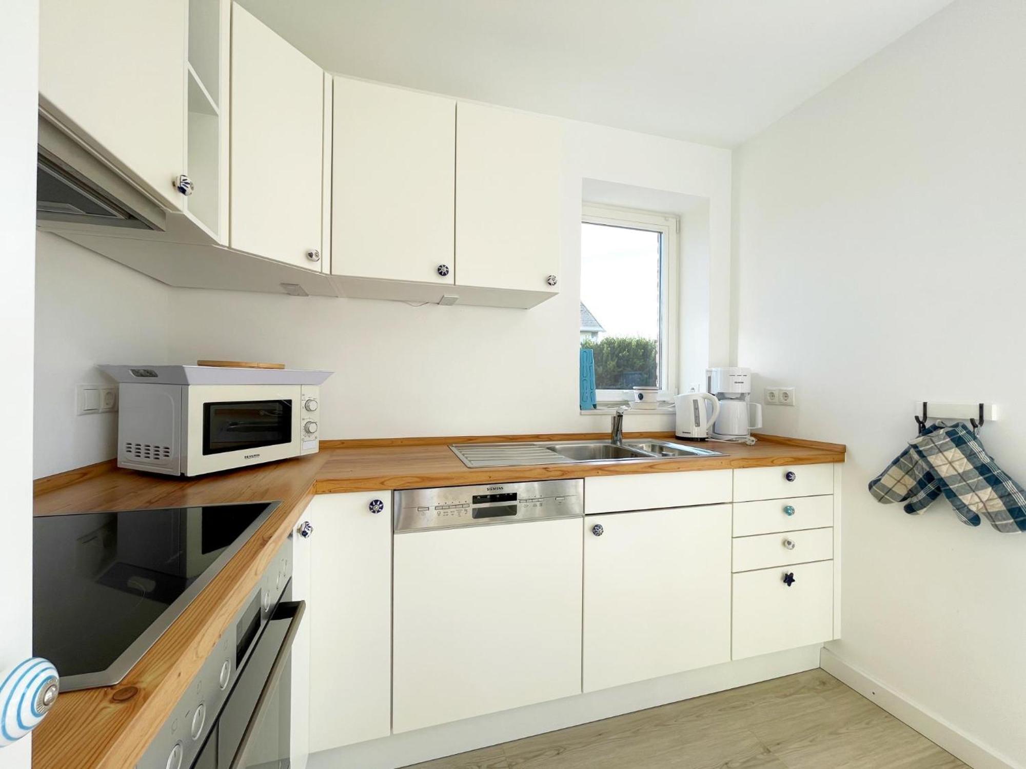 Ferienwohnung Haus Dünenrose App 1 mit Terrasse Westerland Exterior foto