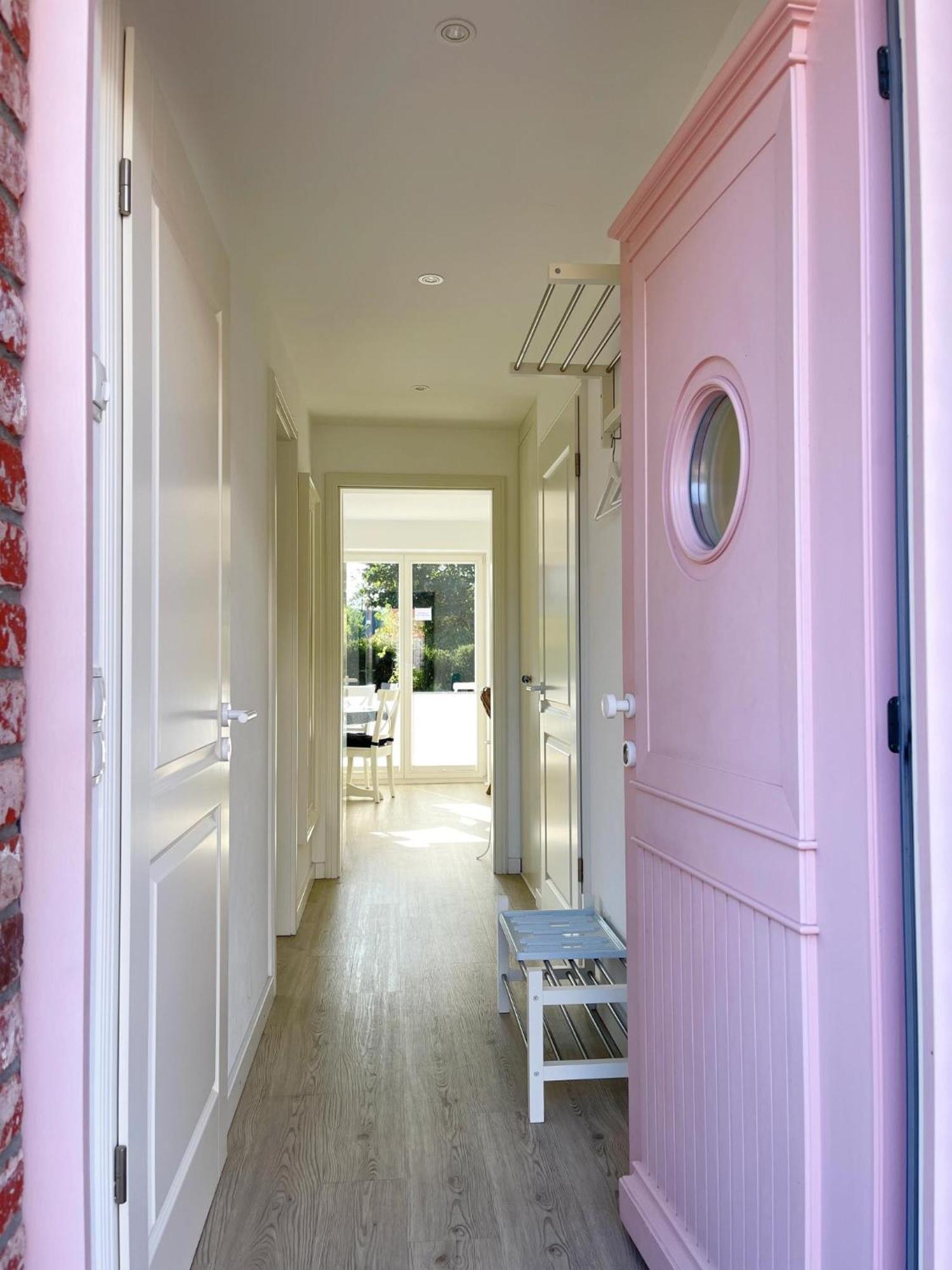 Ferienwohnung Haus Dünenrose App 1 mit Terrasse Westerland Exterior foto